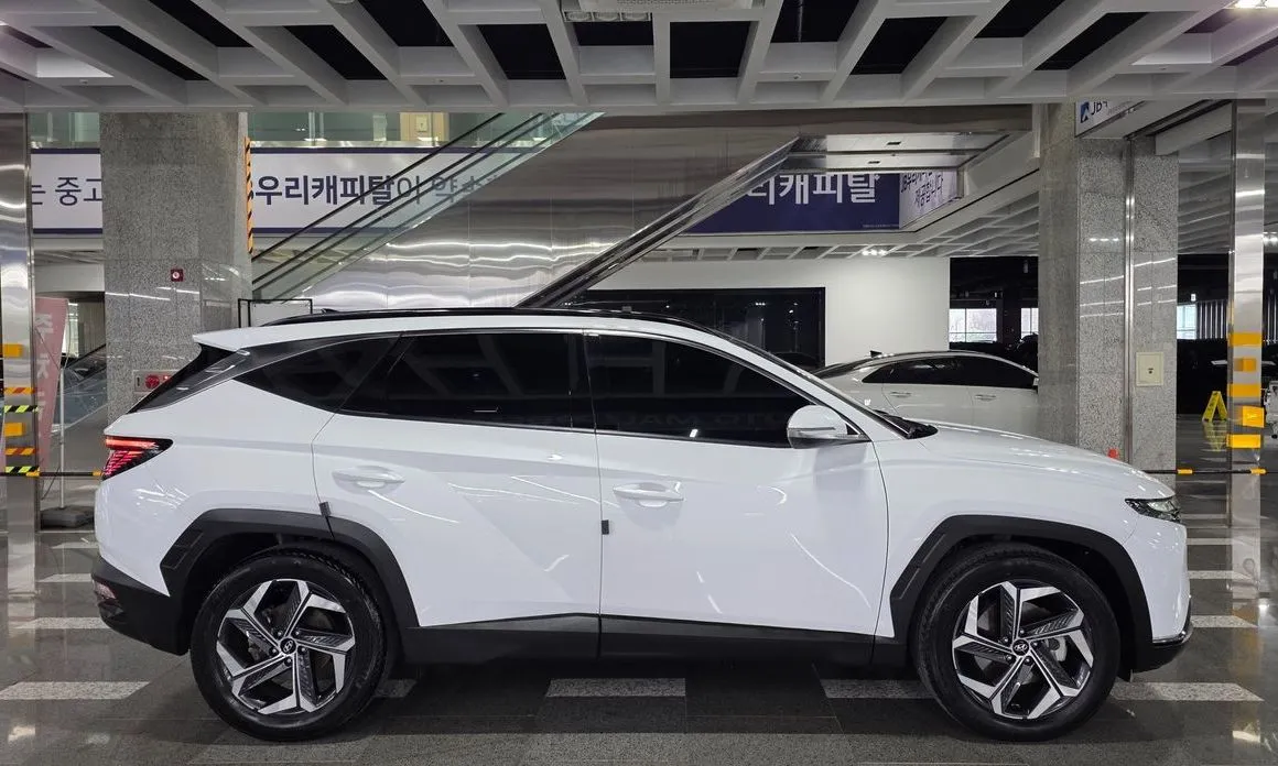 Hyundai Tucson — фото 2