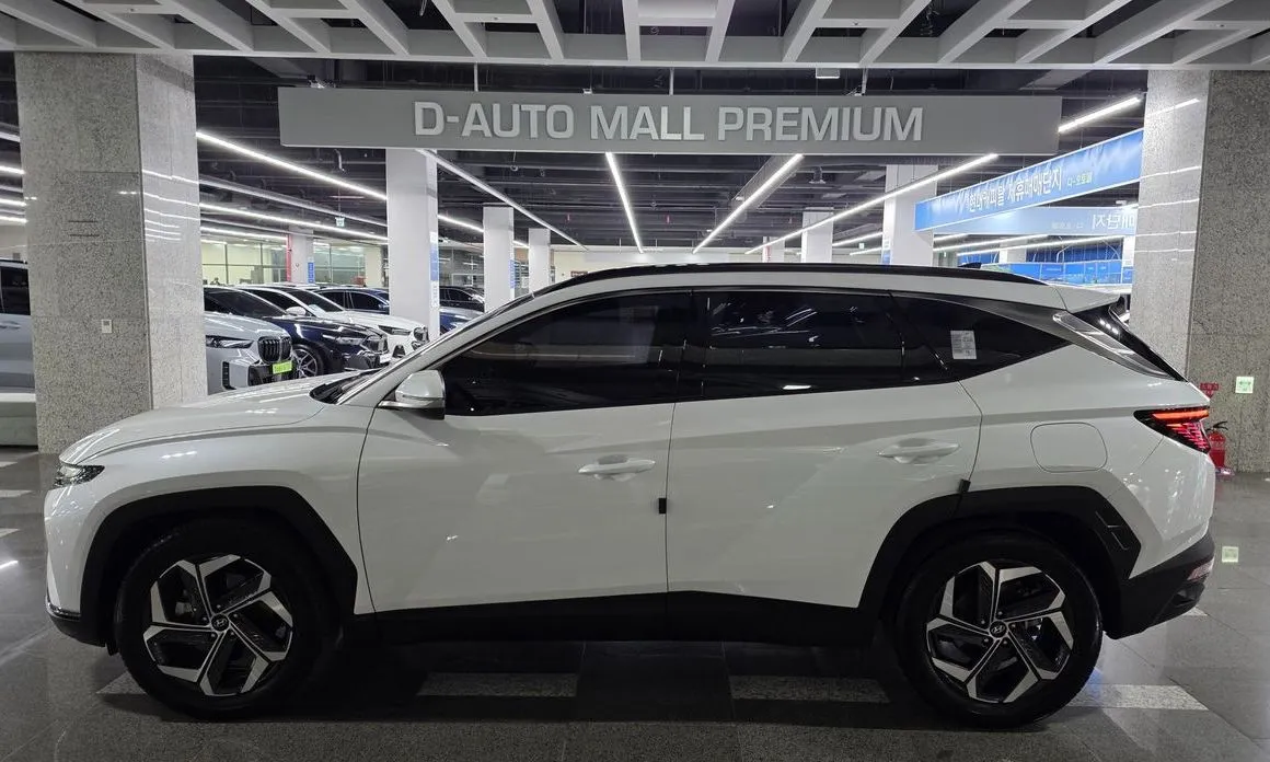 Hyundai Tucson — фото 6