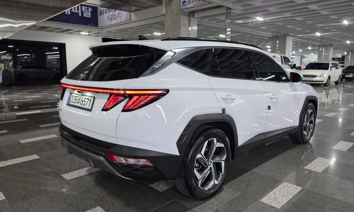 Hyundai Tucson — фото 3