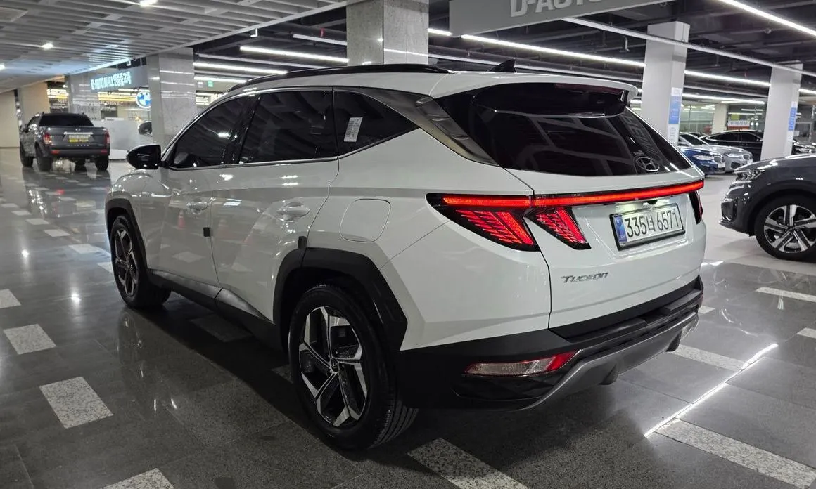 Hyundai Tucson — фото 5