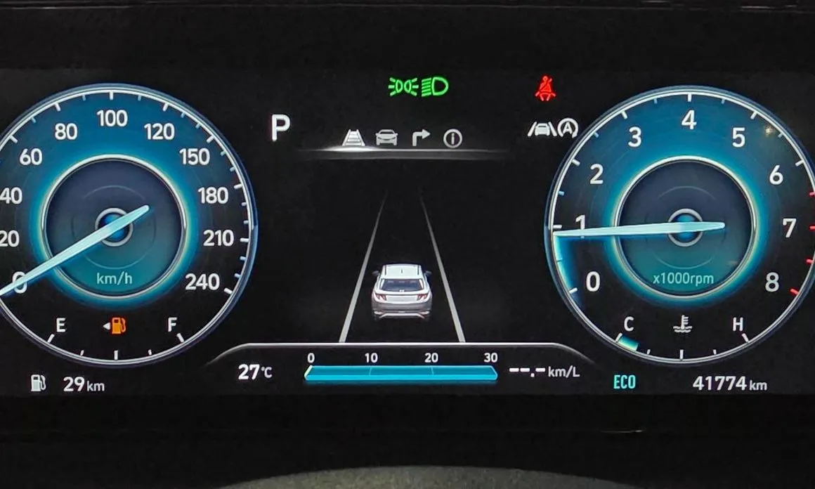 Hyundai Tucson — фото 9