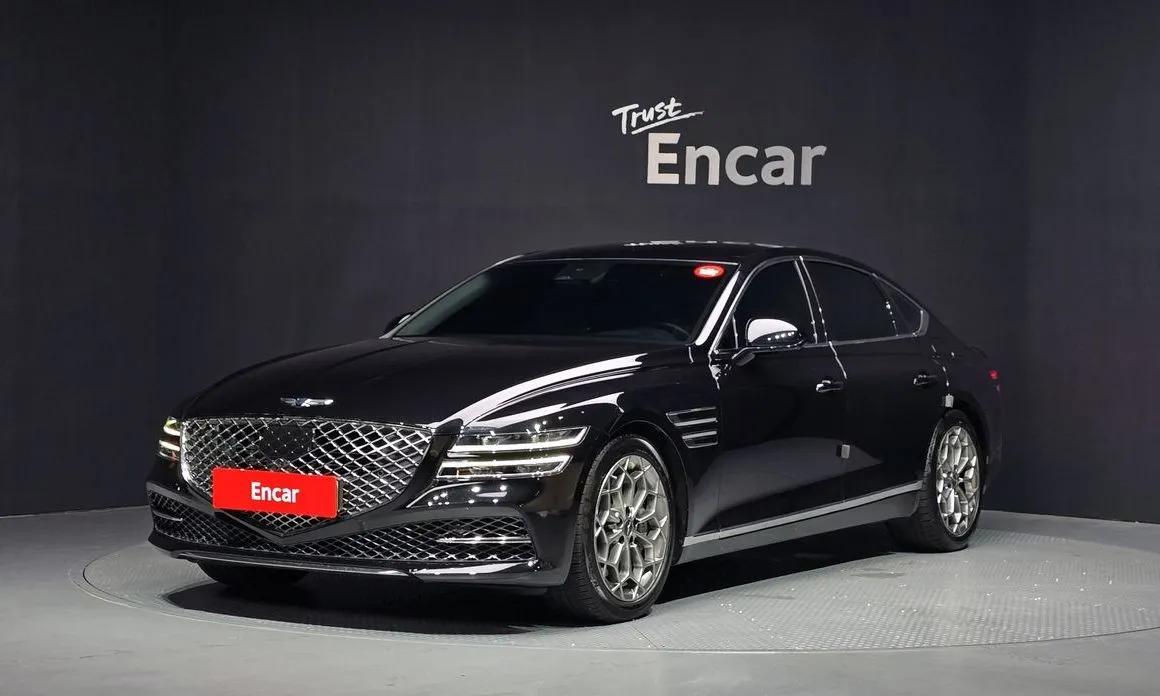 Genesis G80 — фото 1