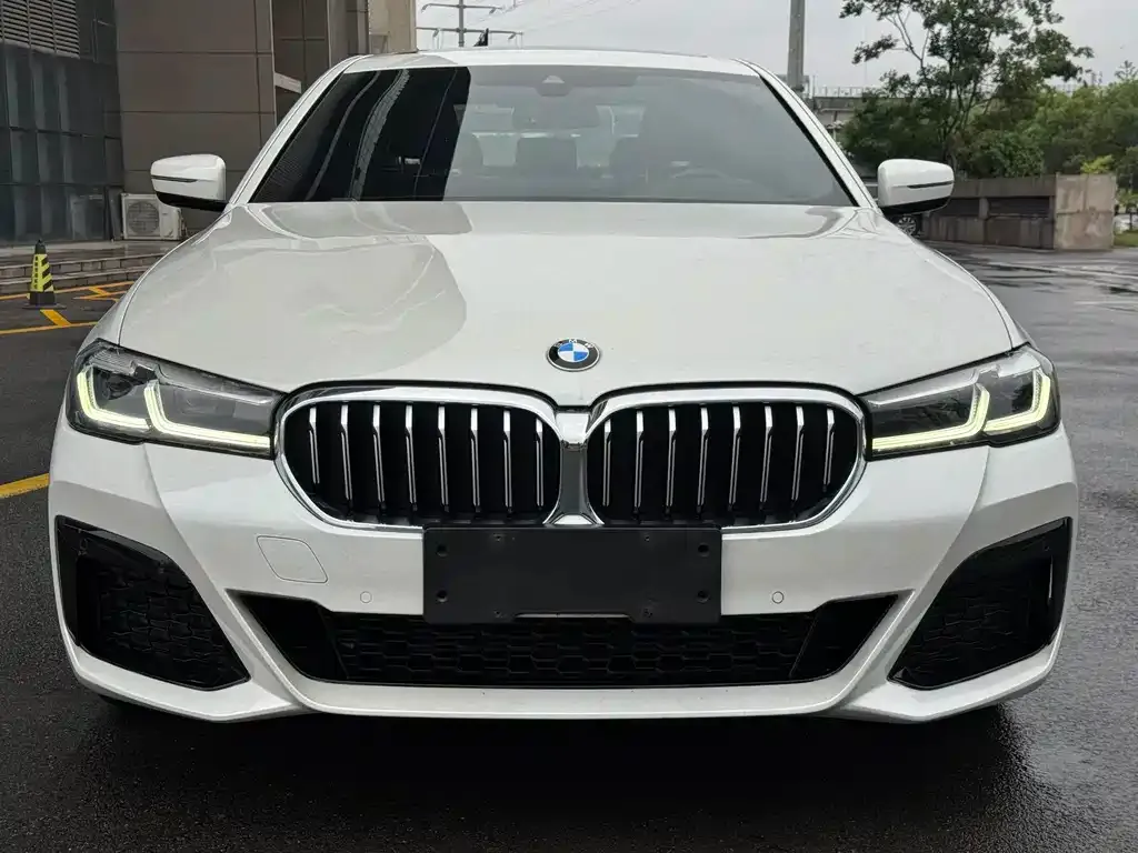BMW 5 Series — фото 6