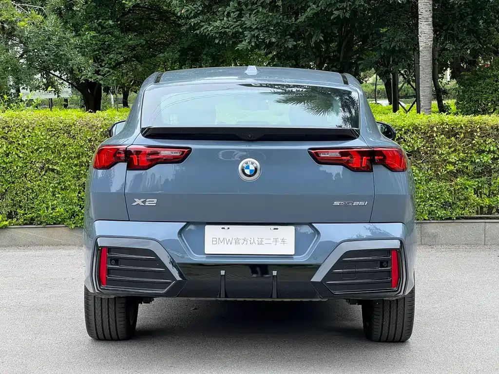 BMW X2 (Import) — фото 6