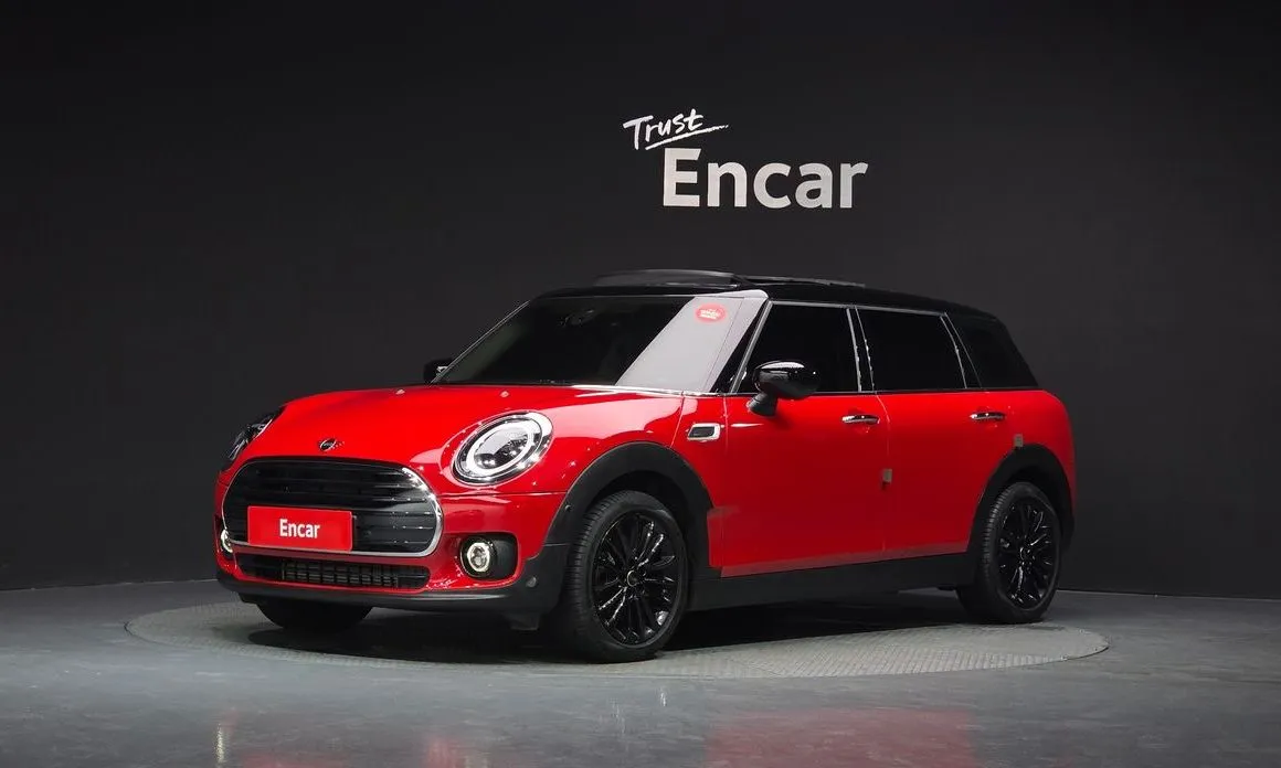 Mini Clubman — фото 1