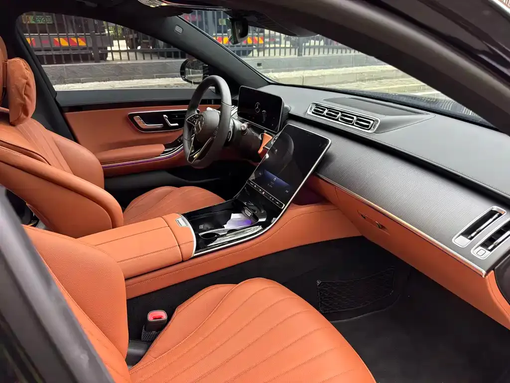 Mercedes-Benz S-Class — фото 6