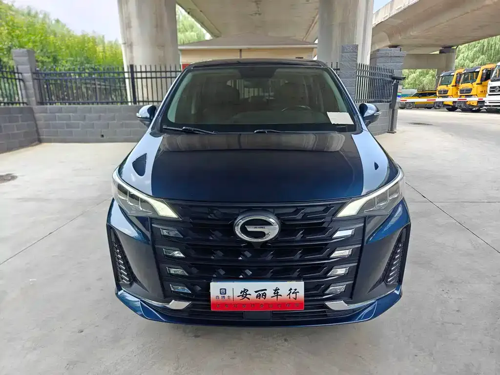 GAC Motor Trumpchi M6 — фото 3