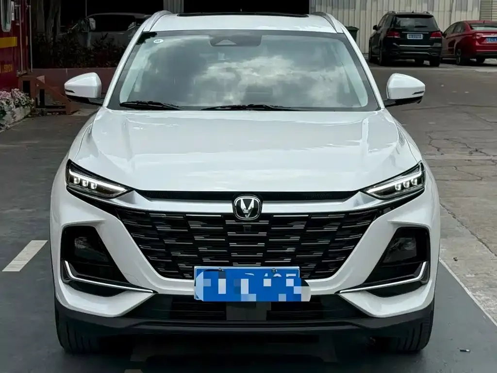 Changan CS75 2025 из CN, фото 5