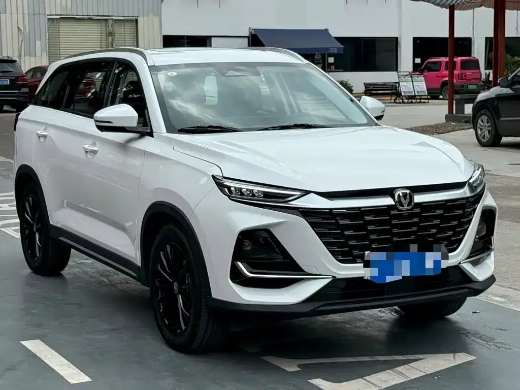 Changan CS75 2025 из CN, фото 4