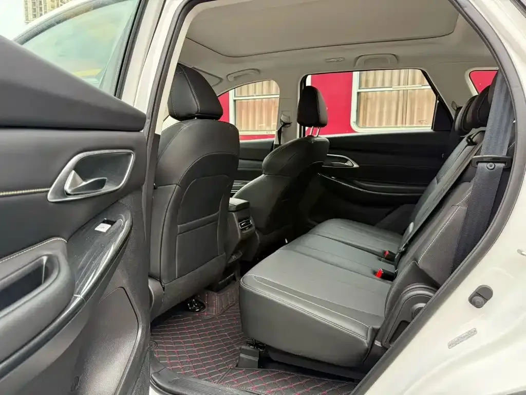 Changan CS75 2025 из CN, фото 7