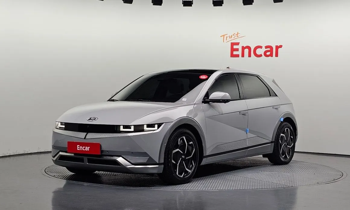 Hyundai Ioniq5 — фото 1