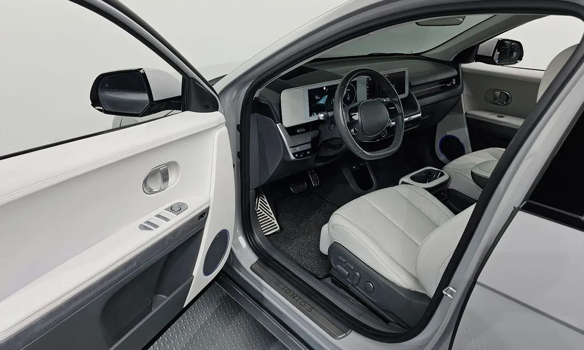 Hyundai Ioniq5 — фото 9