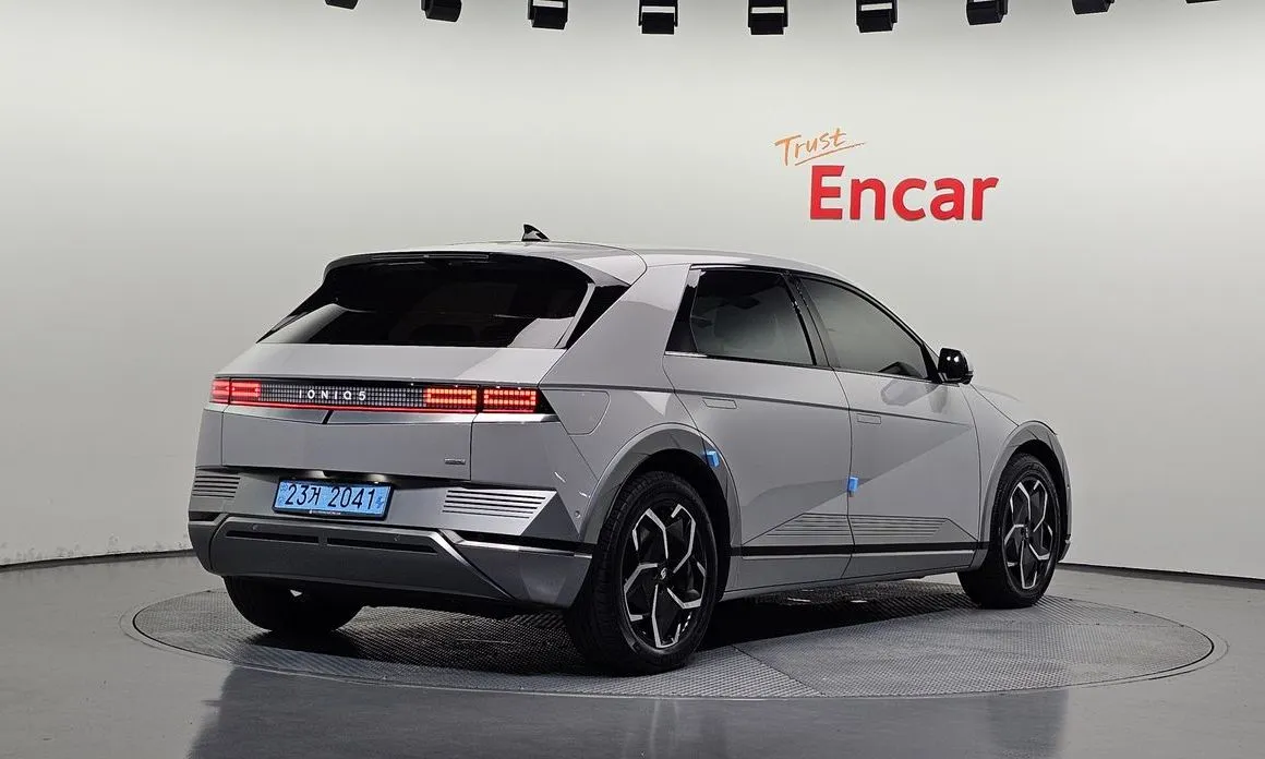 Hyundai Ioniq5 — фото 7