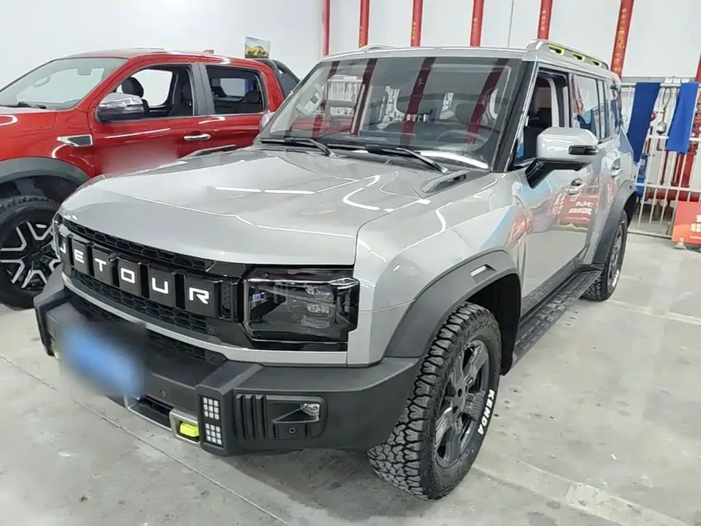 Jetour Traveller