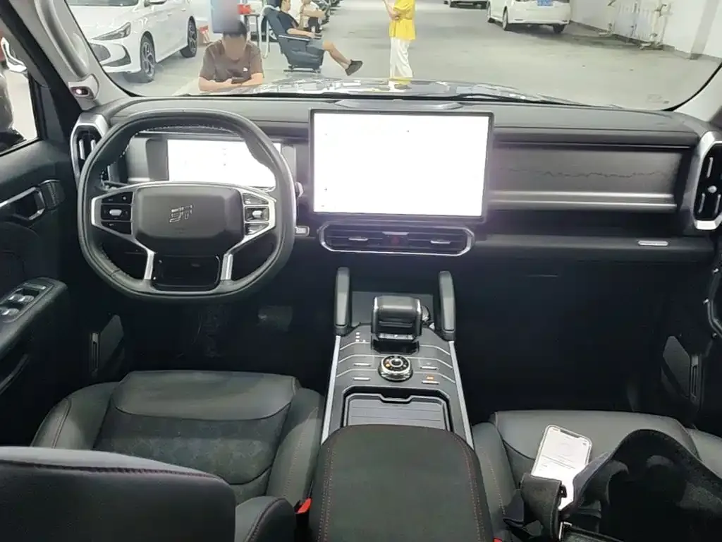 Jetour Traveller 2024 из CN, фото 8