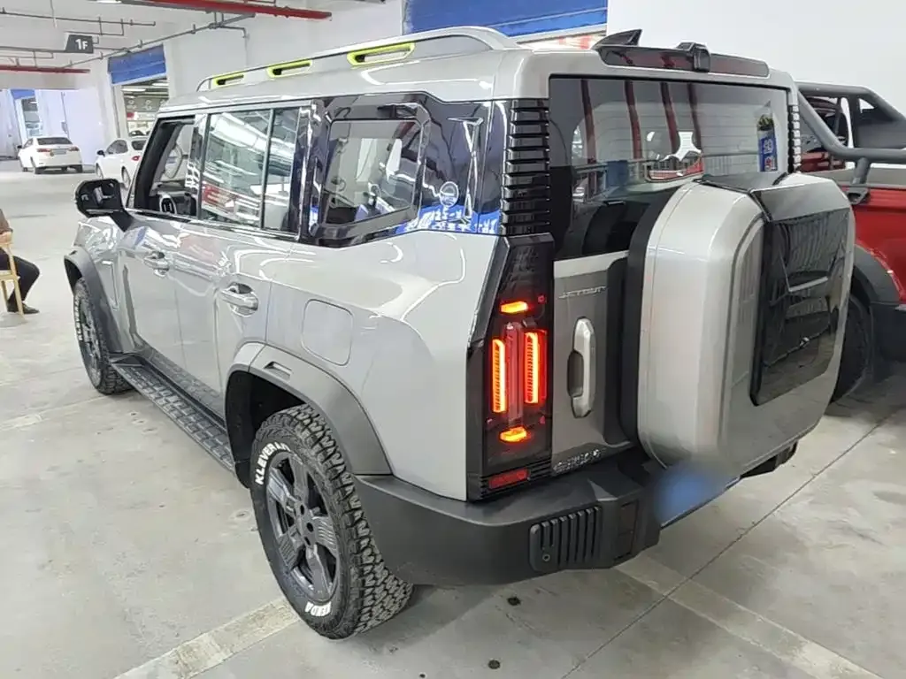 Jetour Traveller 2024 из CN, фото 7