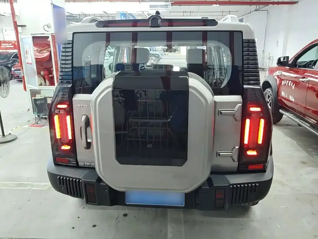 Jetour Traveller 2024 из CN, фото 6