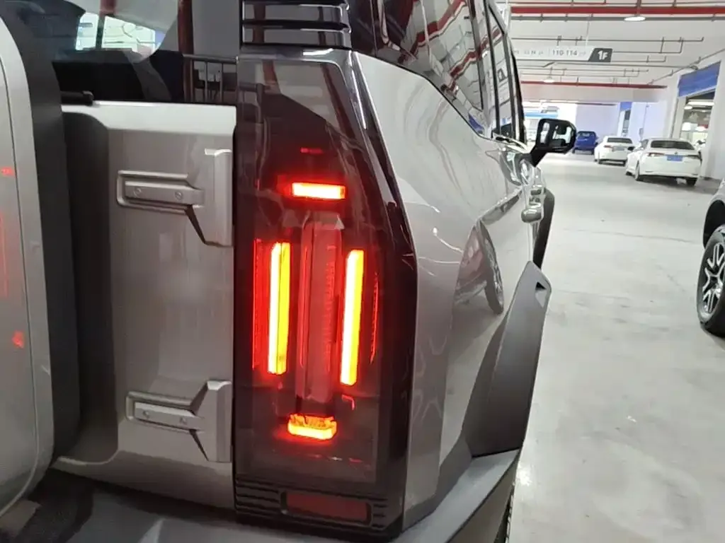 Jetour Traveller 2024 из CN, фото 9