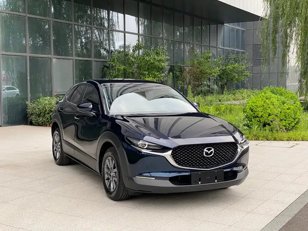 Mazda CX-30 — фото 8