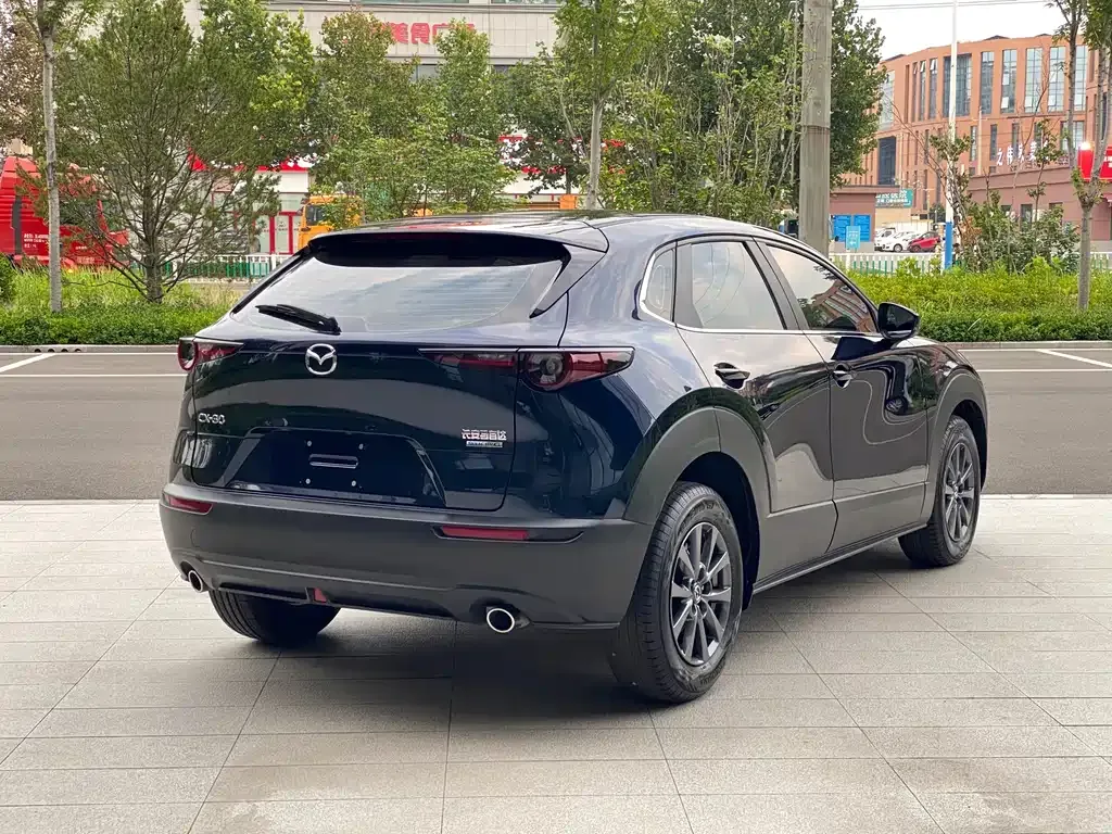 Mazda CX-30 — фото 9