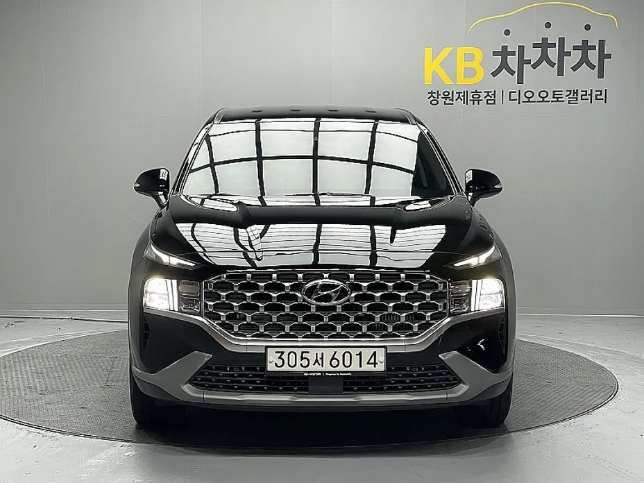 Hyundai Santafe — фото 6