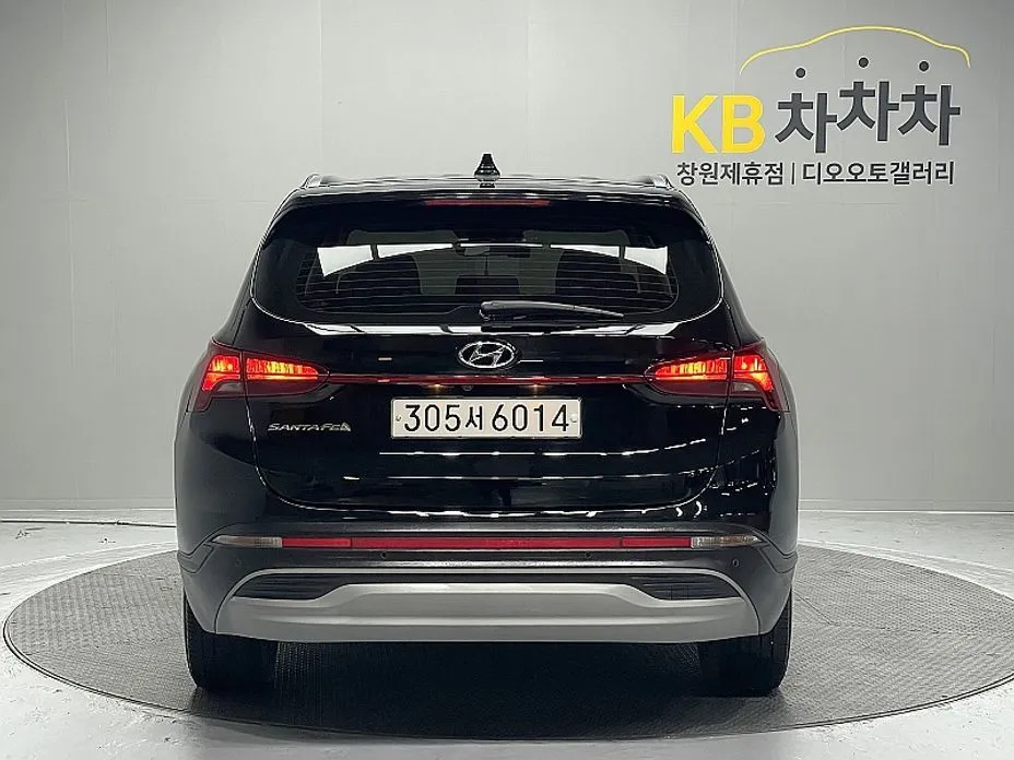 Hyundai Santafe — фото 4