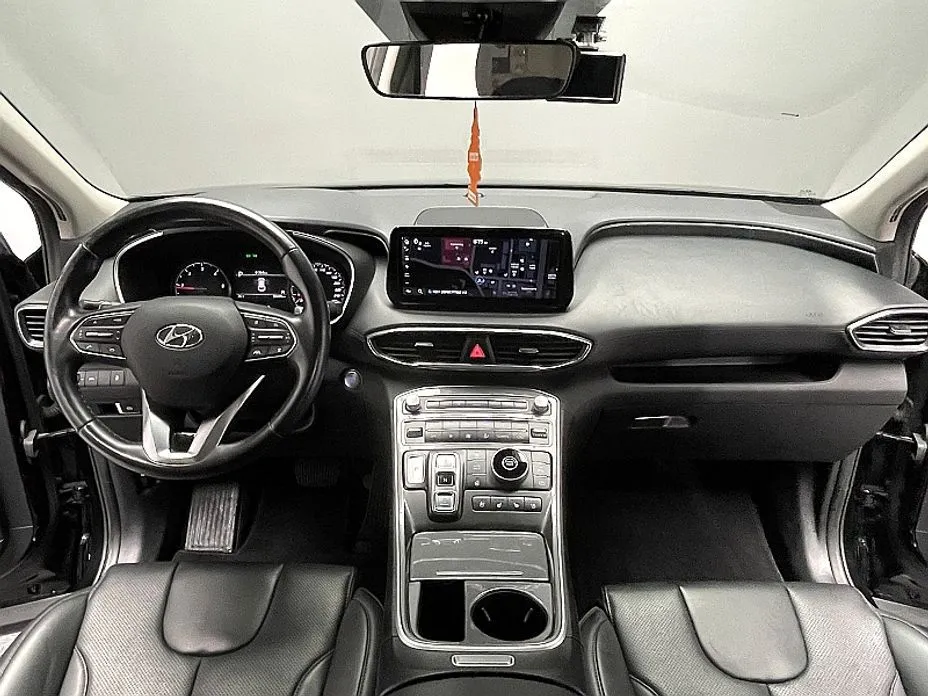 Hyundai Santafe — фото 8