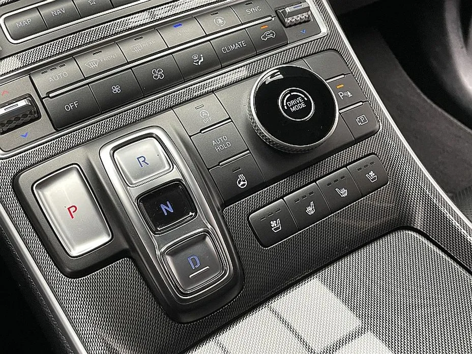 Hyundai Santafe — фото 7