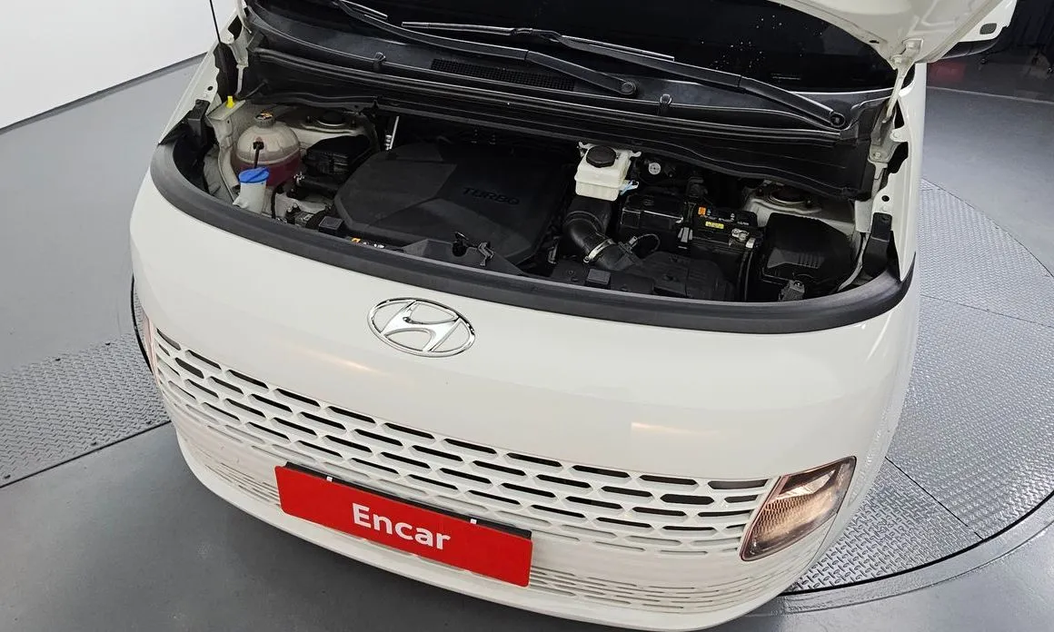Hyundai Staria — фото 10