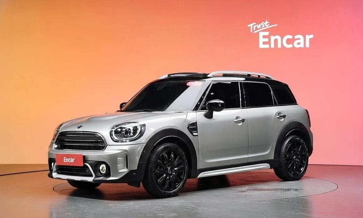 Mini Countryman — фото 1
