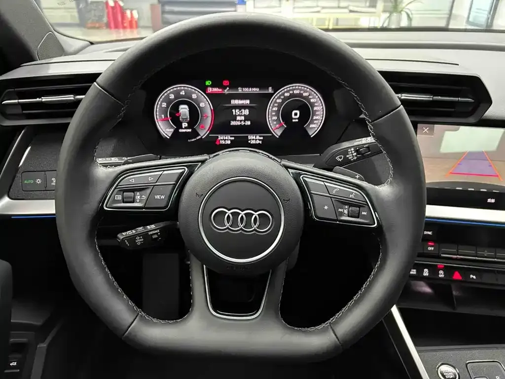 Audi A3 — фото 5