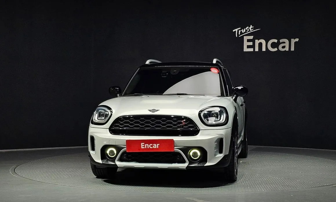 Mini Countryman — фото 10