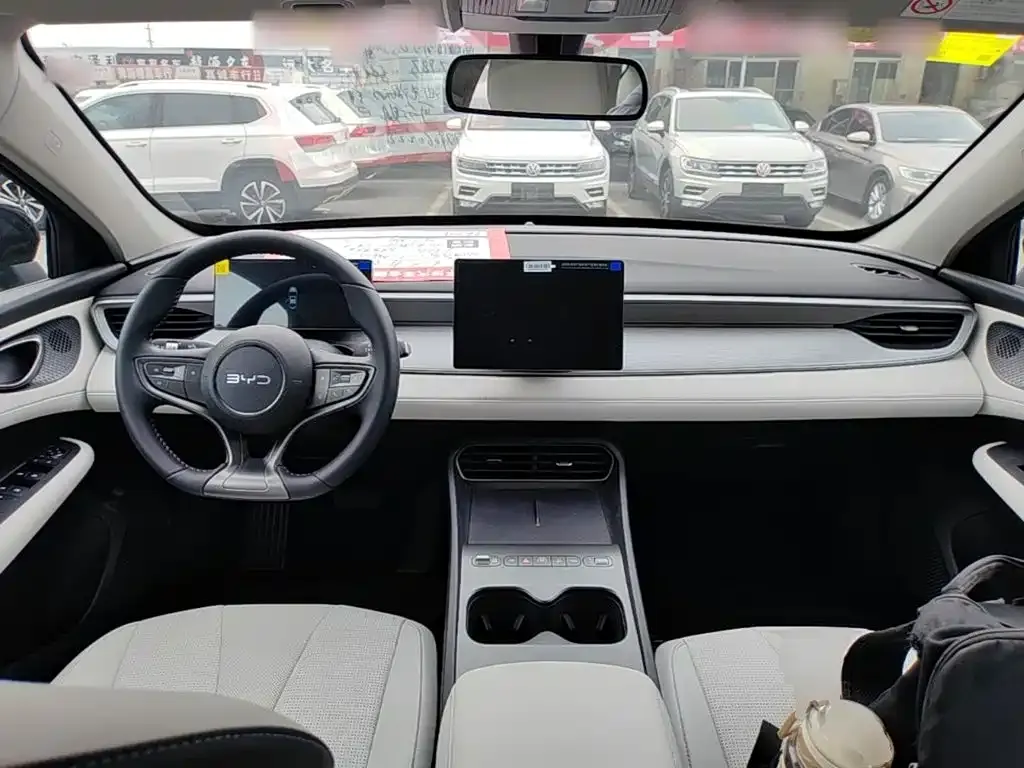 BYD Seal 05 DM-i 2026 из CN, фото 9