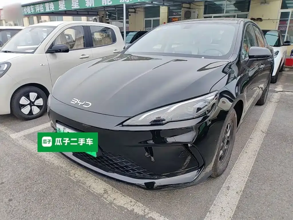 BYD Seal 05 DM-i 2026 из CN, фото 2