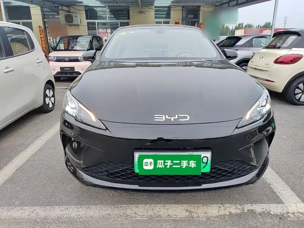 BYD Seal 05 DM-i 2026 из CN, фото 8