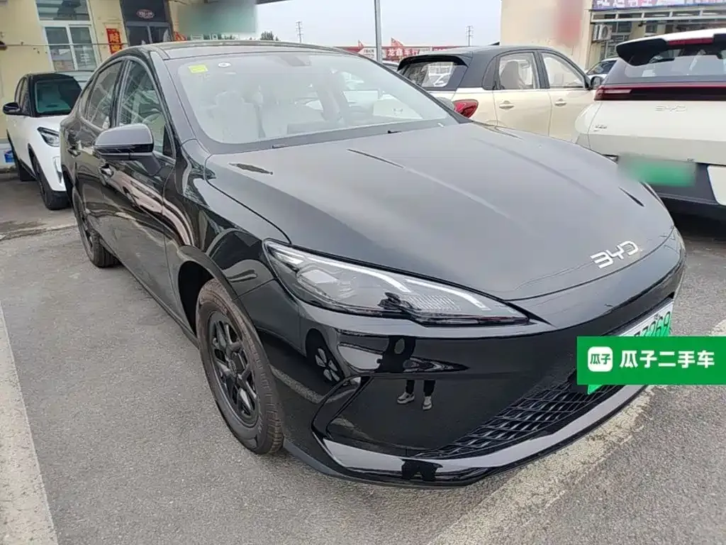 BYD Seal 05 DM-i 2026 из CN, фото 5