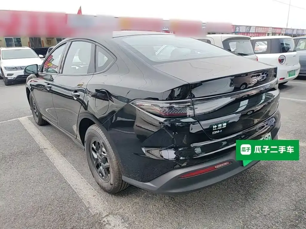 BYD Seal 05 DM-i 2026 из CN, фото 7