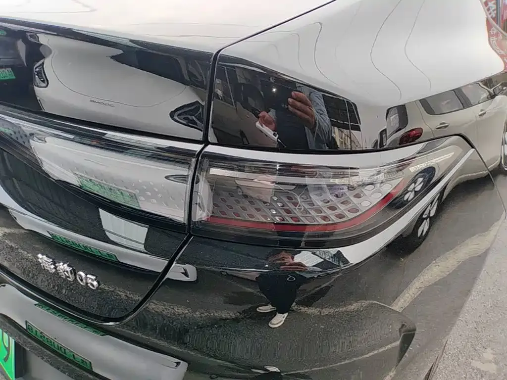 BYD Seal 05 DM-i 2026 из CN, фото 6