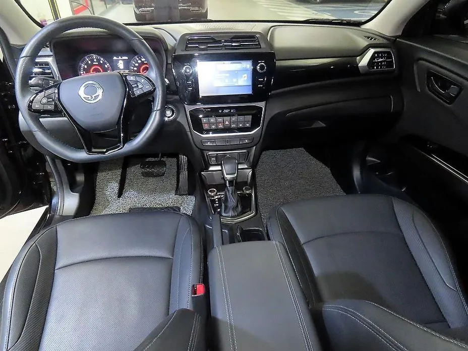 KG Mobility (Ssangyong) TIBOLI 2024 из KR, фото 9