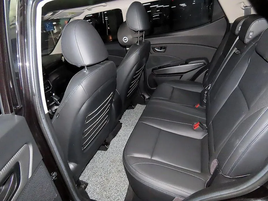 KG Mobility (Ssangyong) TIBOLI 2024 из KR, фото 7