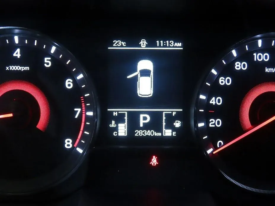 KG Mobility (Ssangyong) TIBOLI 2024 из KR, фото 2