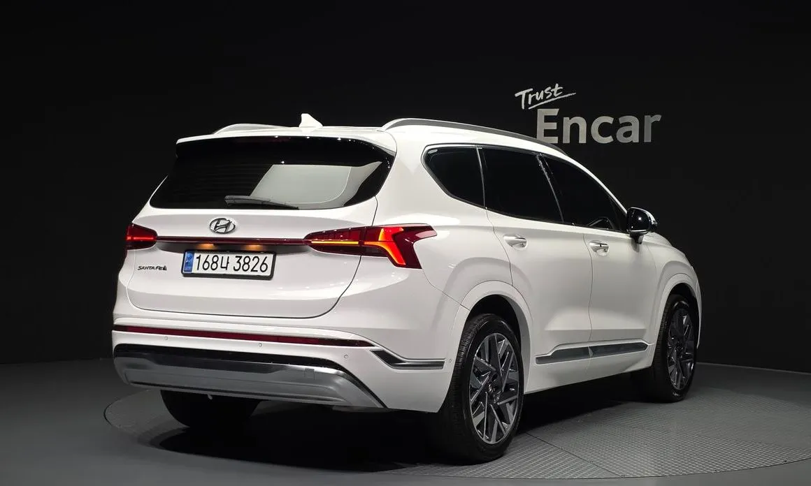 Hyundai Santafe — фото 2