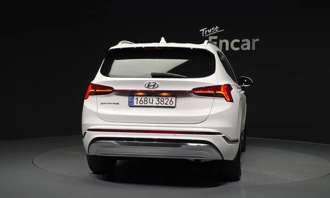 Hyundai Santafe — фото 6
