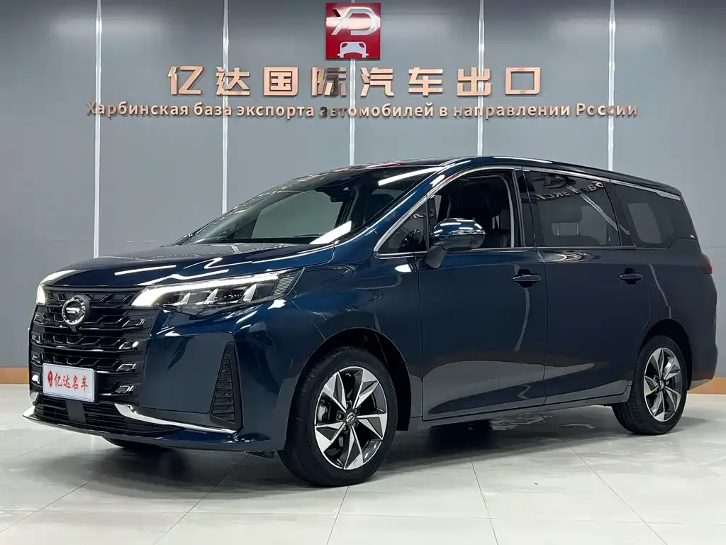 GAC Motor Trumpchi M6 — фото 1