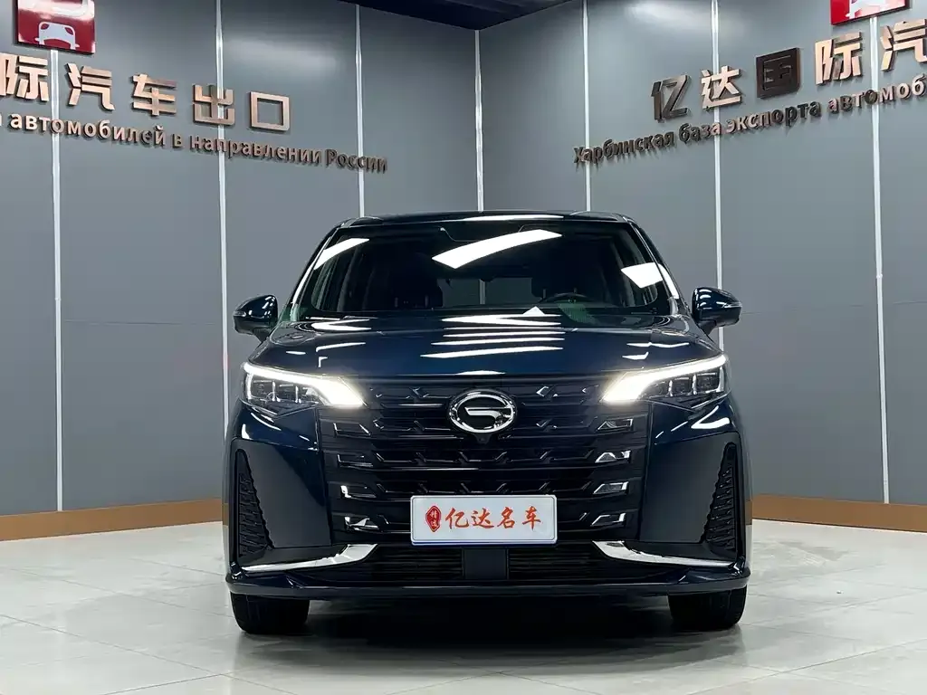 GAC Motor Trumpchi M6 — фото 7