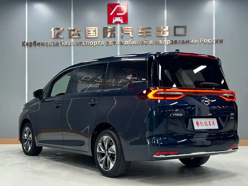 GAC Motor Trumpchi M6 — фото 4