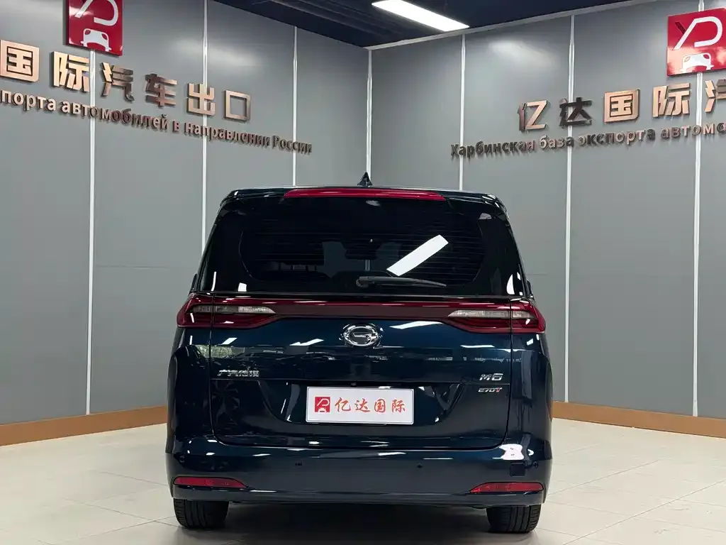GAC Motor Trumpchi M6 — фото 10