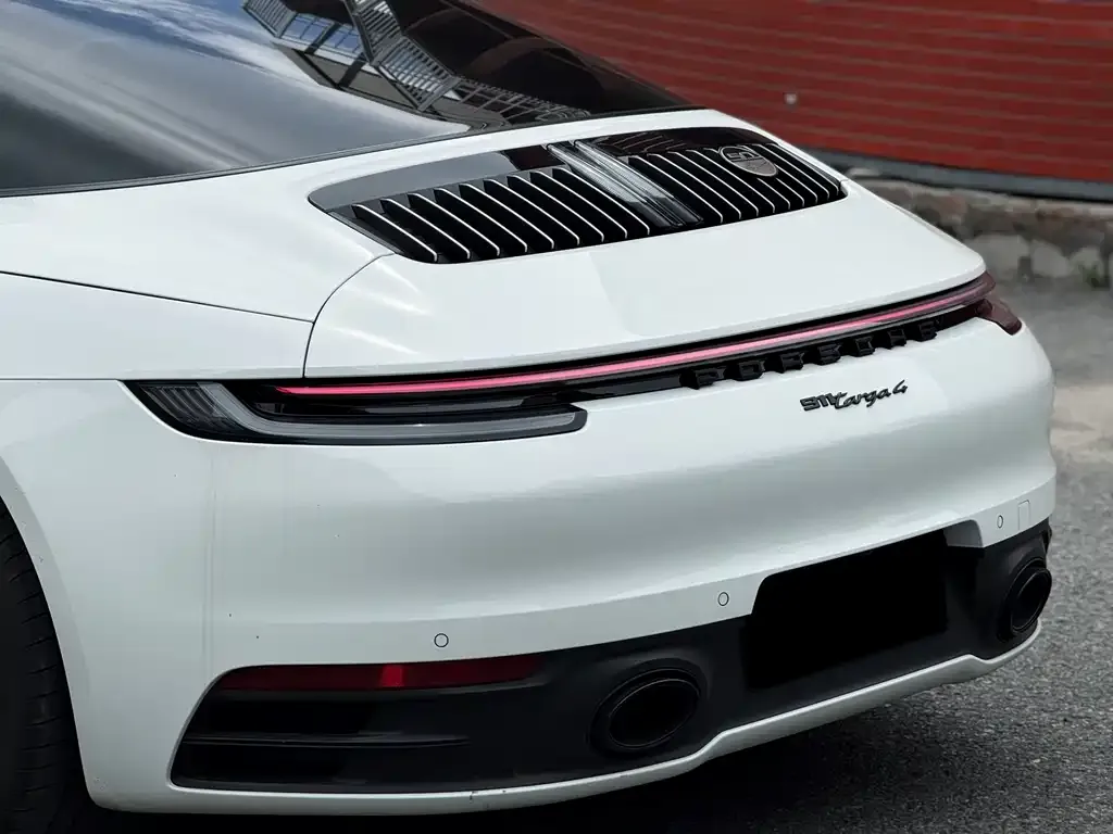 Porsche 911 — фото 2
