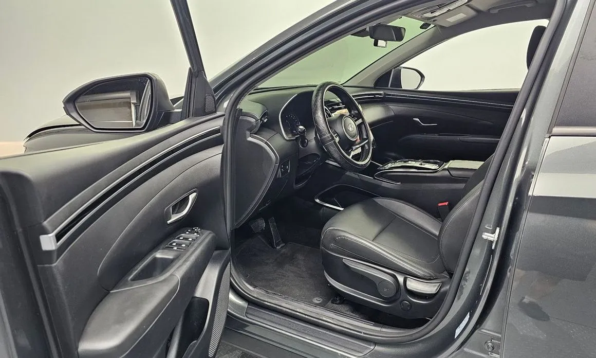 Hyundai Tucson — фото 7