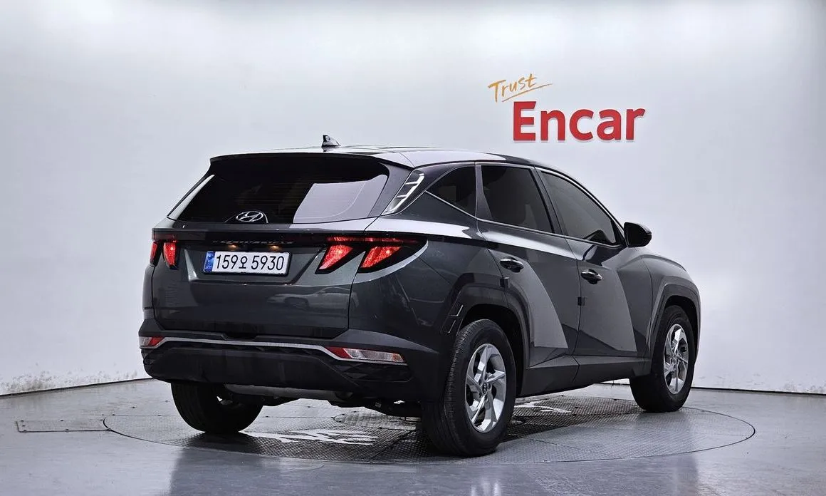 Hyundai Tucson — фото 6